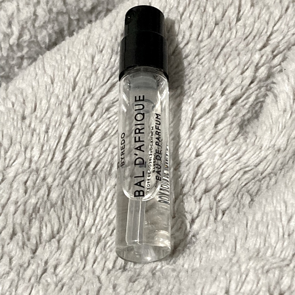 Byredo | Bal D’Afrique Sample